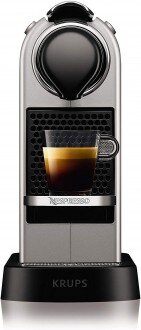 Krups Nespresso CitiZ YY2733FD Kahve Makinesi kullananlar yorumlar